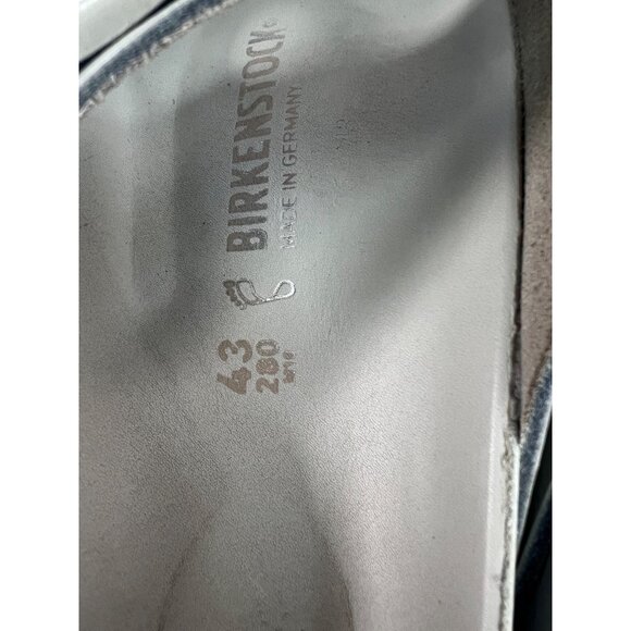 Birkenstock Arizona Men's Exquisite Mineral 1026787 M 10 43 280 - Picture 4 of 6